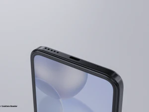oukitel c21 pro 3D Model