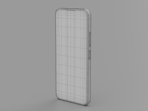 oukitel c21 pro 3D Модель