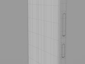 oukitel c21 pro 3D Model