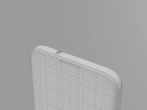 oukitel c21 pro 3D Model