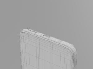 oukitel c21 pro 3D Модель