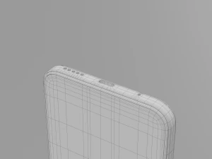 oukitel c21 pro 3D Model