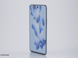 honor x20 se 3D Model