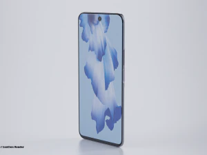 honor x20 se 3D Model
