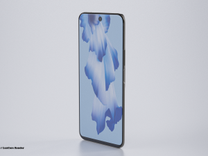 honor x20 se 3D Model