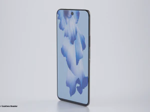 honor x20 se 3D Model