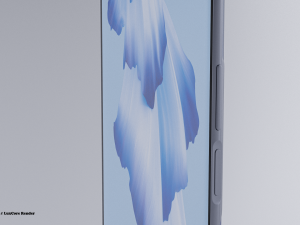 honor x20 se 3D Model