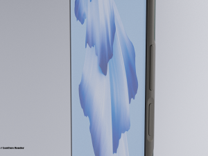 honor x20 se 3D Model