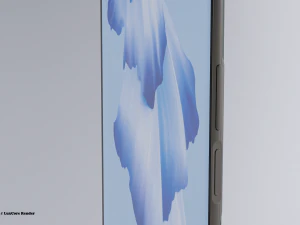 honor x20 se 3D Model
