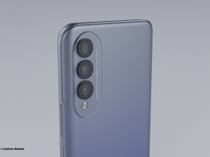 honor x20 se 3D Model