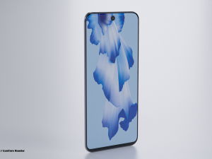 honor x20 se 3D Model