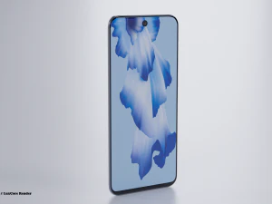 honor x20 se 3D Model