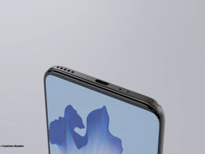 honor x20 se 3D Model