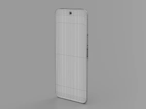 honor x20 se 3D Model