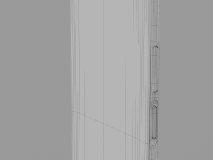 honor x20 se 3D Model