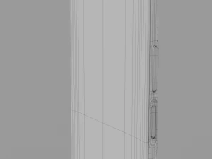 honor x20 se 3D Model