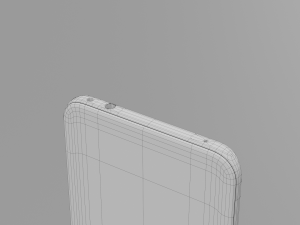 honor x20 se 3D Model