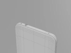 honor x20 se 3D Model