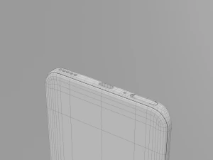 honor x20 se 3D Model