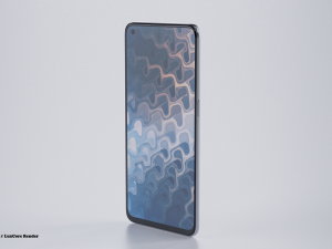 realme gt master 3D Модель