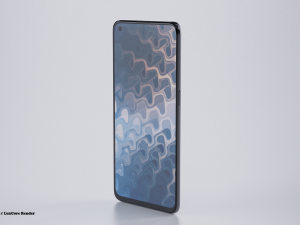 realme gt master 3D Модель