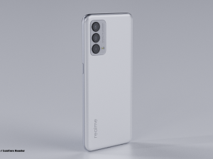 realme gt master 3D Модель