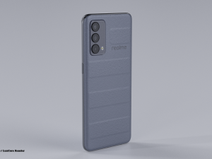 realme gt master 3D Модель