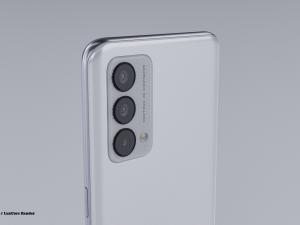 realme gt master 3D Модель