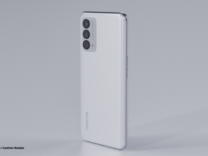 realme gt master 3D Модель