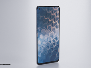 realme gt master 3D Модель
