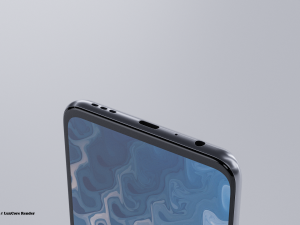 realme gt master 3D Модель