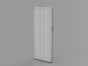 realme gt master 3D Модель