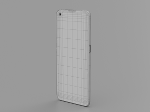 realme gt master 3D Модель