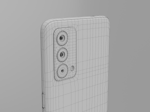 realme gt master 3D Модель
