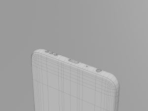 realme gt master 3D Модель