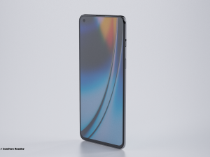 oneplus nord 2 5g 3D Модель
