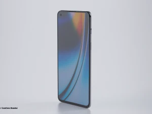 oneplus nord 2 5g 3D Model