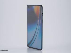 oneplus nord 2 5g 3D Модель