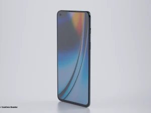 oneplus nord 2 5g 3D Model