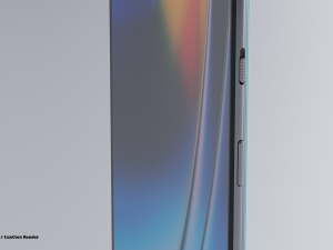 oneplus nord 2 5g 3D Модель