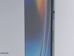 oneplus nord 2 5g 3D Model