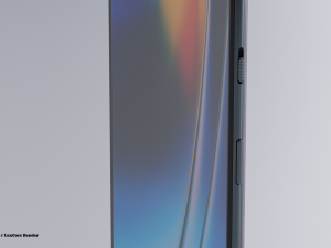 oneplus nord 2 5g 3D Модель