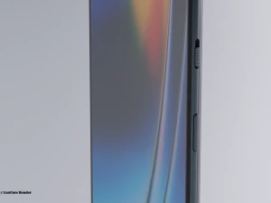 oneplus nord 2 5g 3D Model