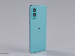 oneplus nord 2 5g 3D Модель