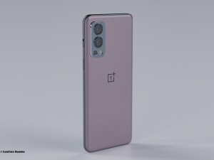oneplus nord 2 5g 3D Модель