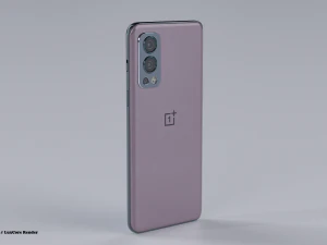 oneplus nord 2 5g 3D Model