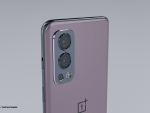 oneplus nord 2 5g 3D Модель