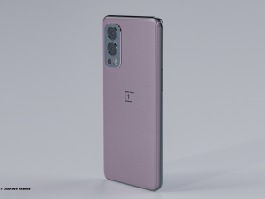 oneplus nord 2 5g 3D Модель