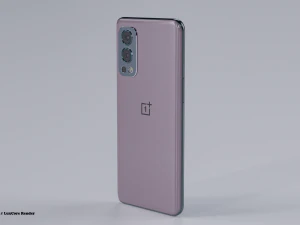 oneplus nord 2 5g 3D Model