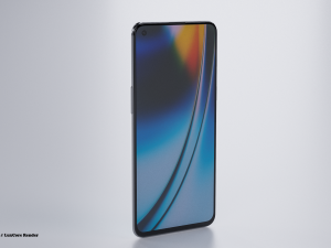 oneplus nord 2 5g 3D Модель